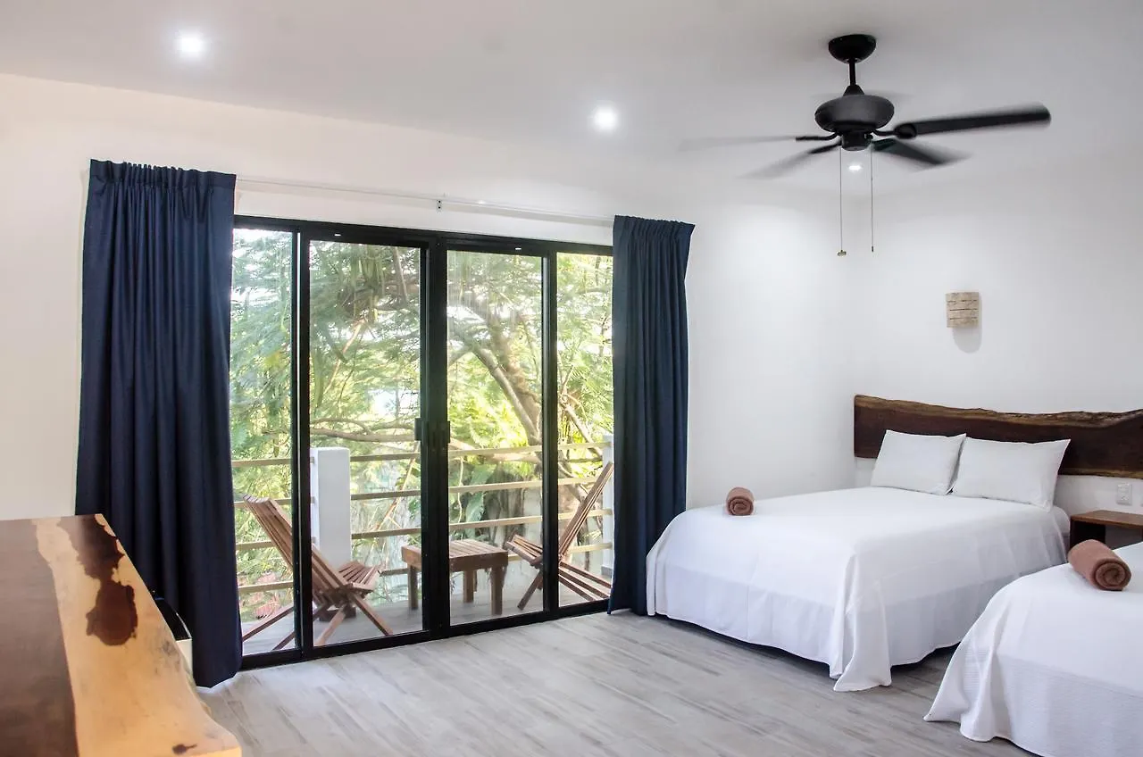 Suite Casa Tortuga Τουλούμ 0*,