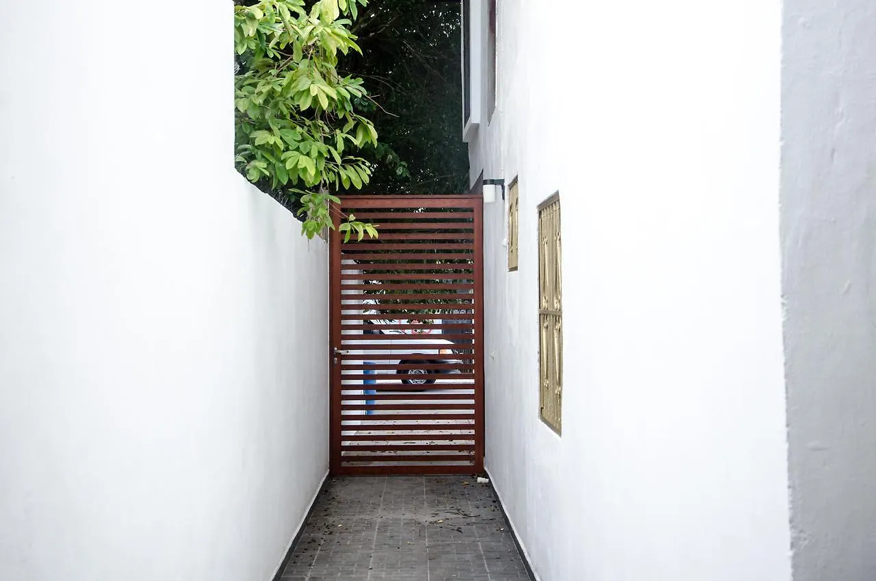 Suite Casa Tortuga Τουλούμ