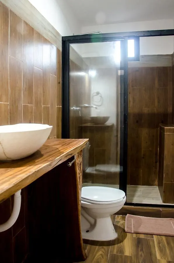 Suite Casa Tortuga Τουλούμ Μεξικό