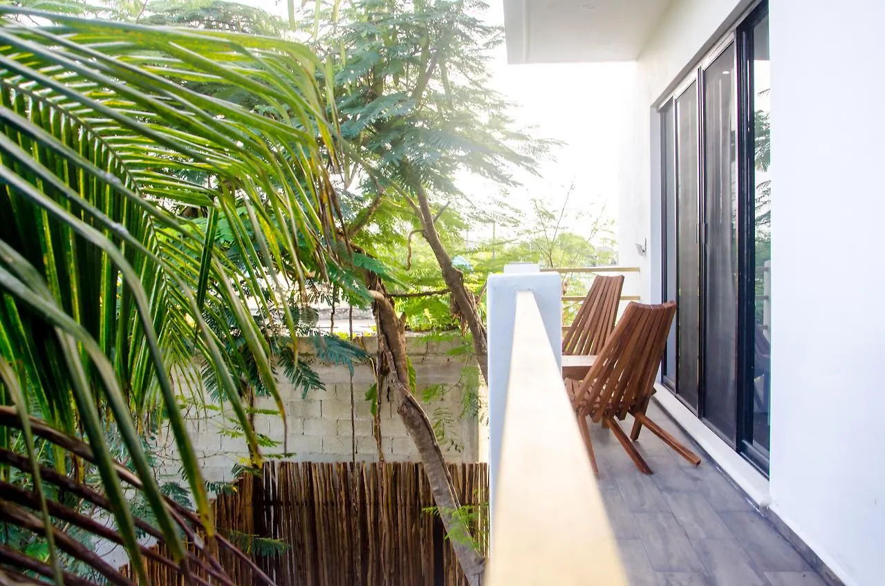 Suite Casa Tortuga Τουλούμ Μεξικό