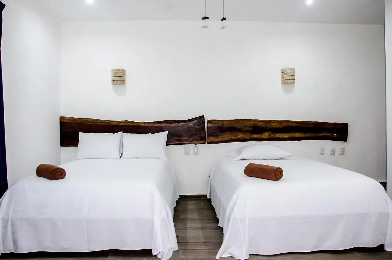 Suite Casa Tortuga Τουλούμ