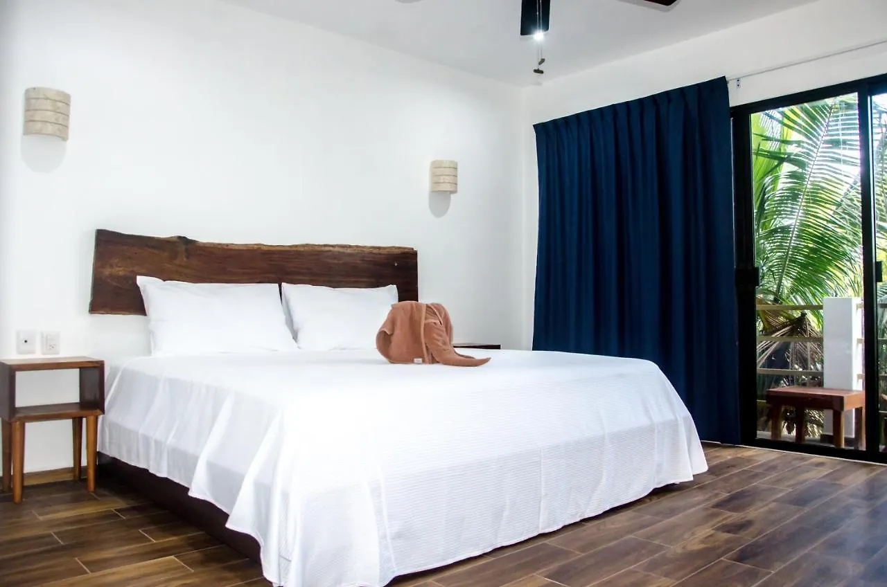 Suite Casa Tortuga Τουλούμ Ξενοδοχείο με διαμερίσματα